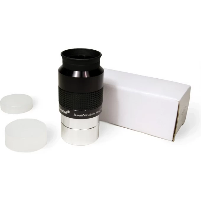 Окуляр LEVENHUK SUPERVIEW 42 мм, 2" 50771 Окуляр LEVENHUK SUPERVIEW 42 мм, 2" 50771