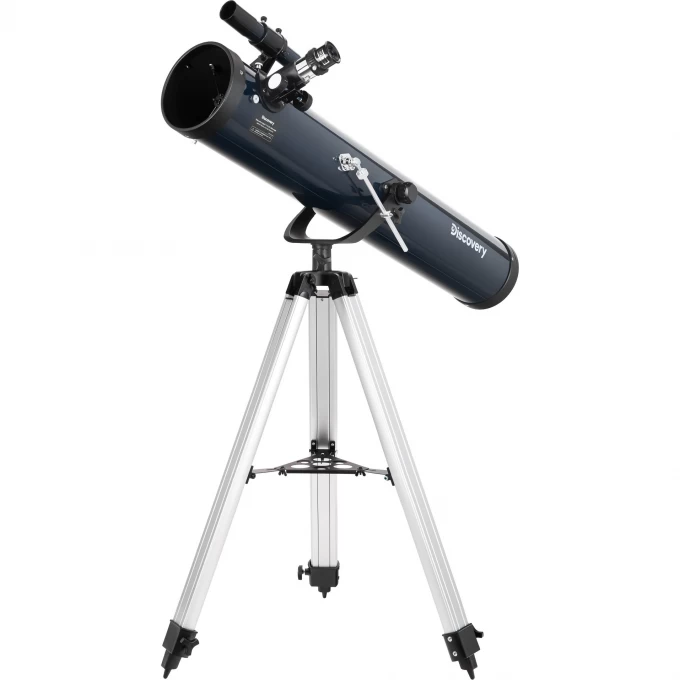 Телескоп LEVENHUK DISCOVERY SPARK 114 AZ с книгой 78736 Телескоп LEVENHUK DISCOVERY SPARK 114 AZ с книгой 78736