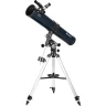 Телескоп LEVENHUK DISCOVERY SPARK 114 EQ с книгой 78738