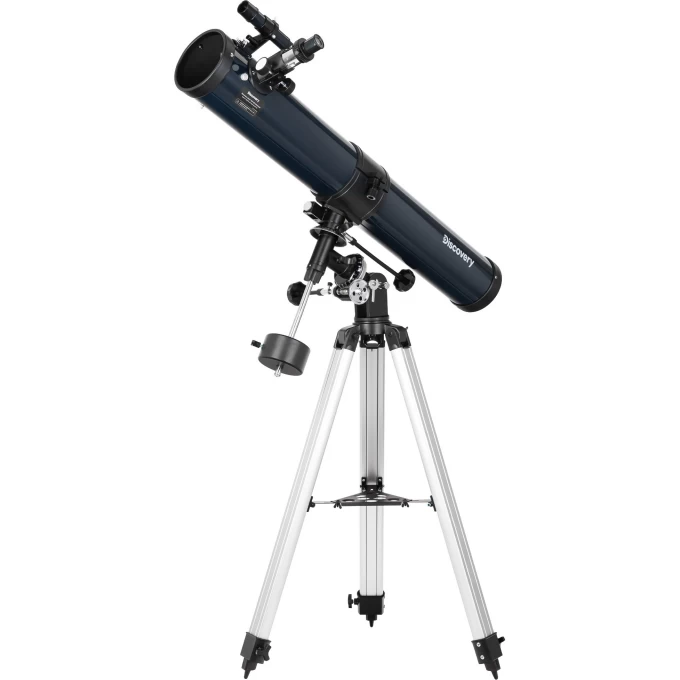 Телескоп LEVENHUK DISCOVERY SPARK 769 EQ с книгой 78737 Телескоп LEVENHUK DISCOVERY SPARK 769 EQ с книгой 78737